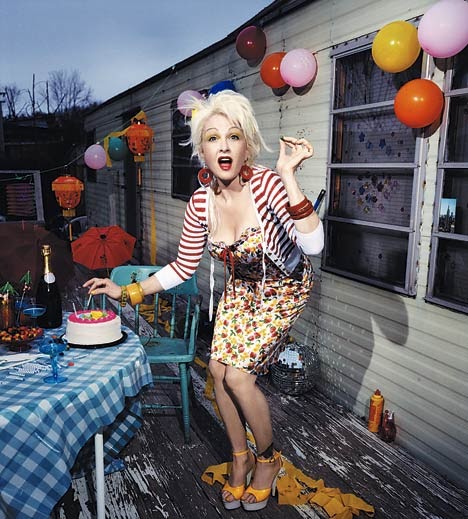 gay acctors hollywood from Fletcher cyndi lauper gay